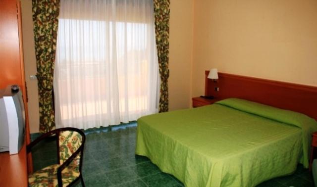 Conte Di Cabrera Hotel Club Pozzallo Esterno foto